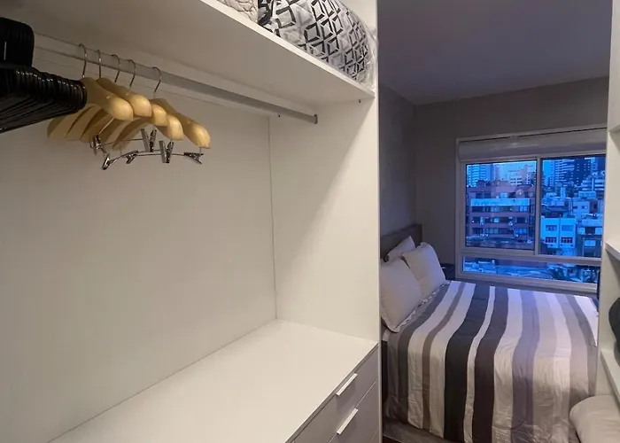 Apartamento 1 Dorm - Alto Padrão - 16 Andar - Office Porto Alegre