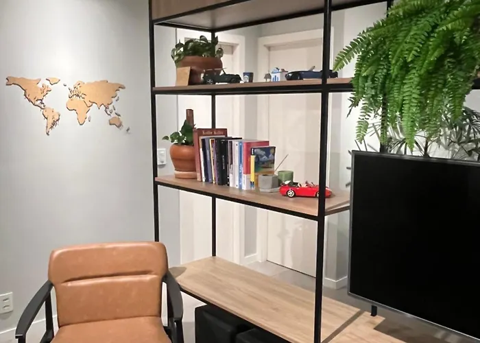Apartamento 1 Dorm - Alto Padrão - 16 Andar - Office Porto Alegre