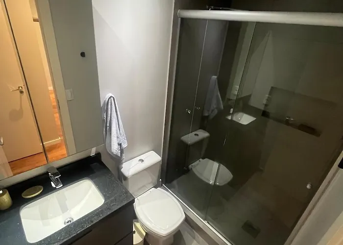 1 Dorm - Alto Padrão - 16 Andar - Office Apartamento *